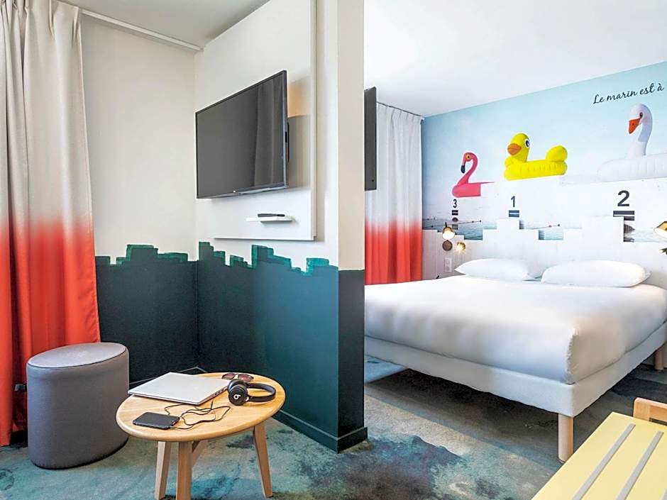ibis Styles Thonon Les Bains Hotel
