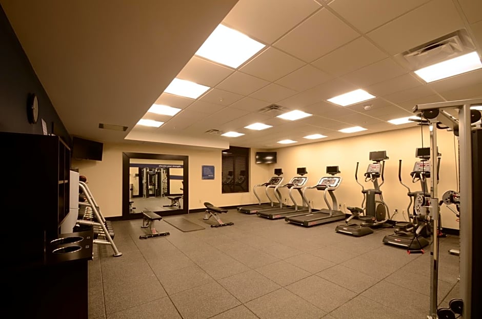 Hampton Inn & Suites Cazenovia, NY