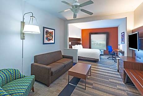 King Suite with Sofa Bed