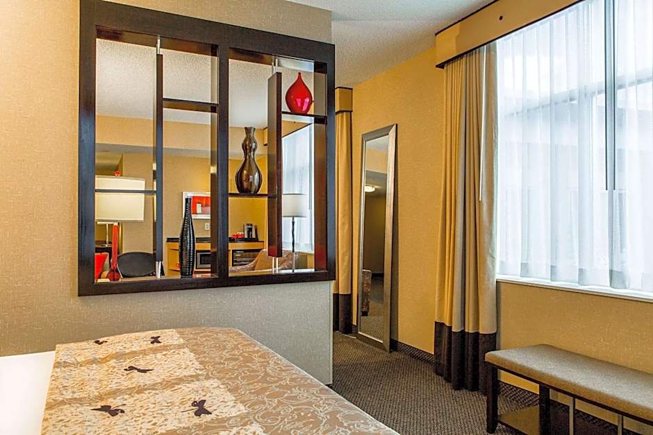 Cambria Hotel Raleigh-Durham Airport