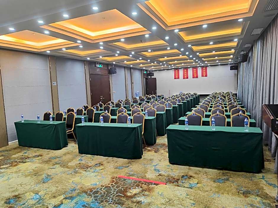 Echarm Hotel Guangzhou Jiahe Helong