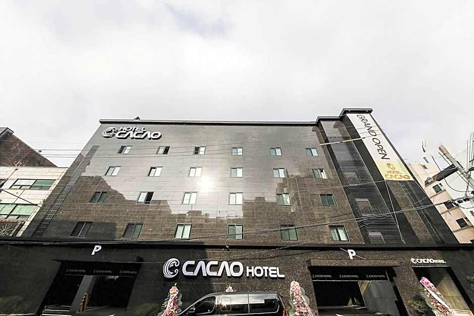 Incheon Hotel Cacao
