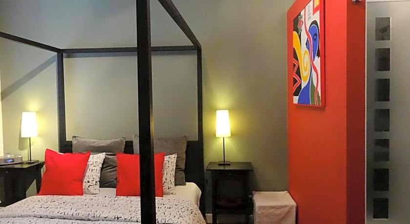 B&B Welcome To My Place