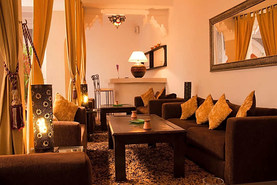 Riad Dar Foundouk and Spa