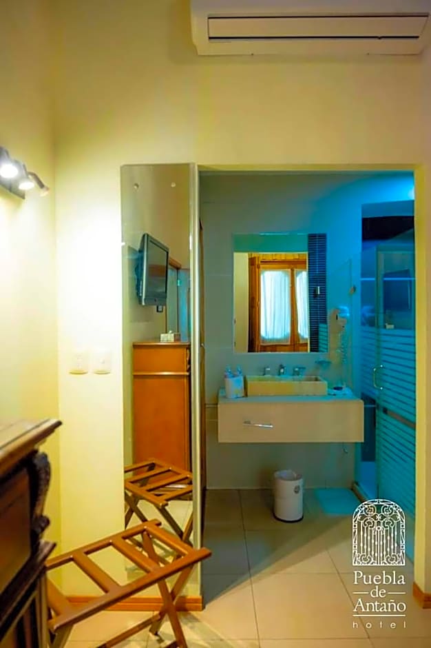 Hotel Puebla De Antano