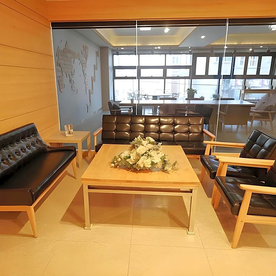 Residence Hotel K Okpo
