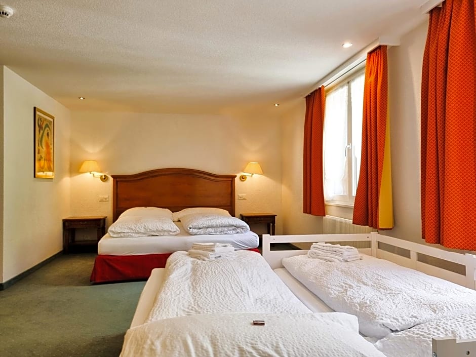 Self-Service Guesthouse Berggeist