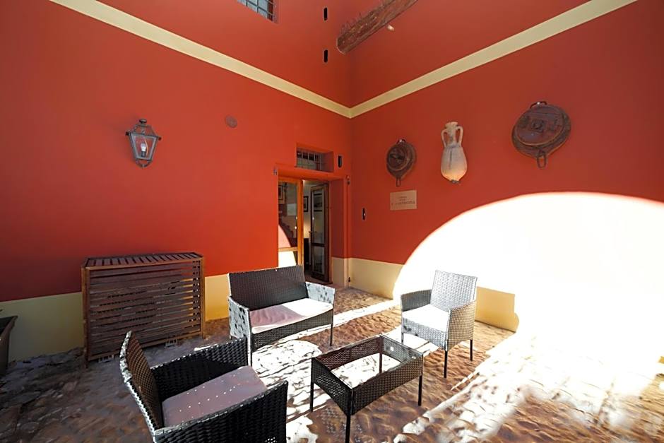 Ca Palazzo Malvasia - BolognaRooms