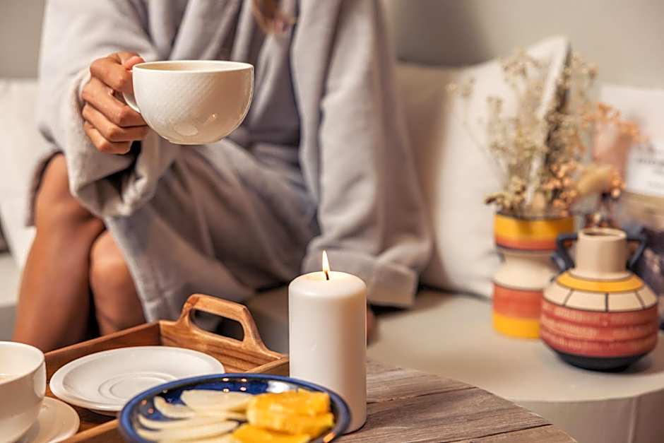 Hôtel INDARRA & SPA - Piscine