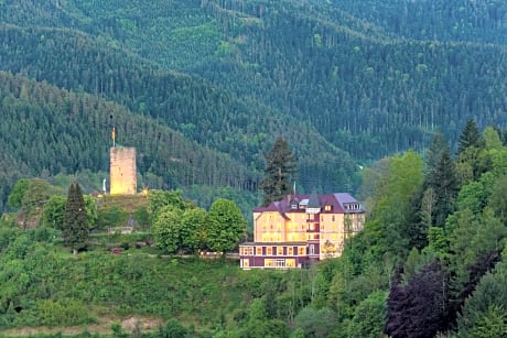Hotel Schloss Hornberg