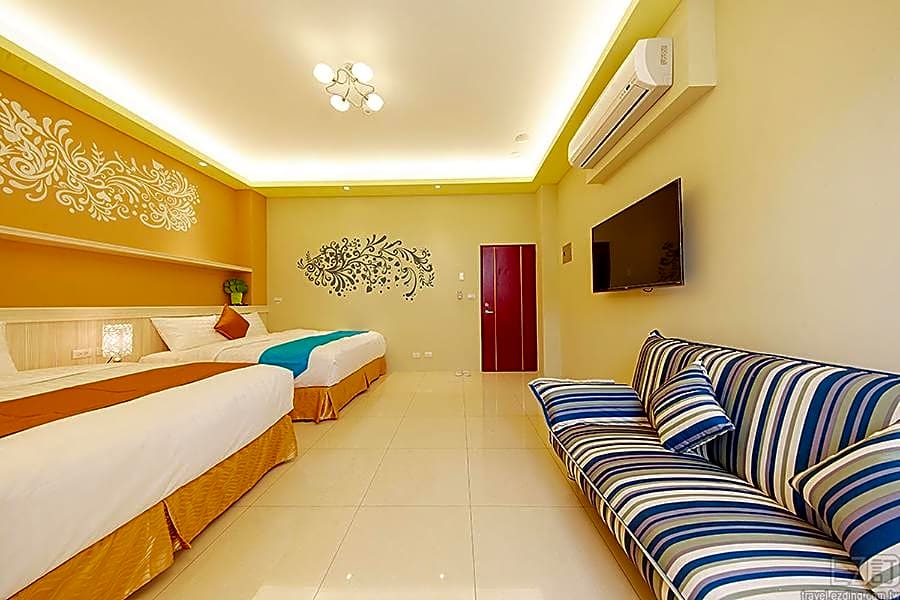Mu Yu B&B