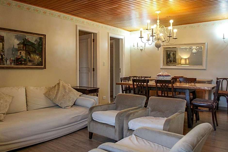 Apartamento parque capivari no centro de capivari