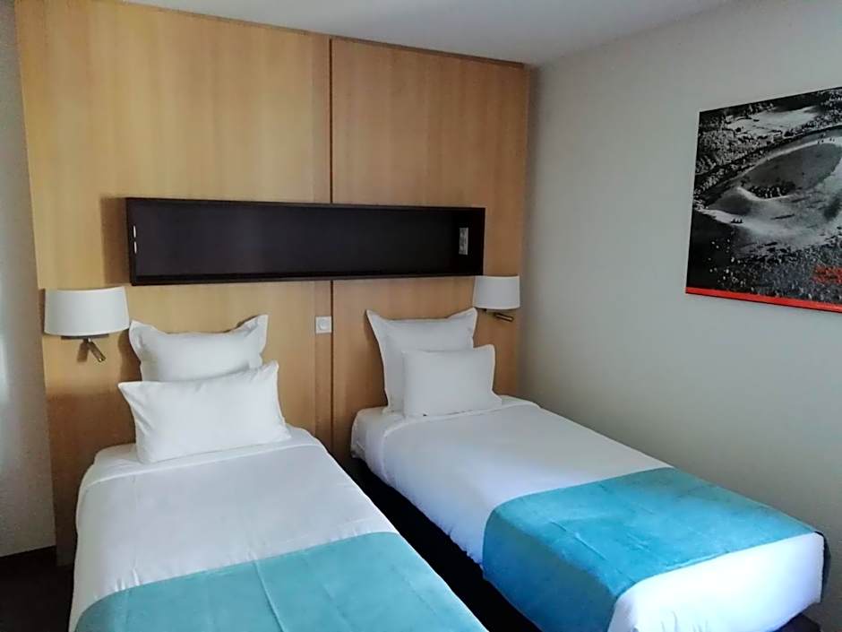 Apparthotel Privilodges Carré de Jaude