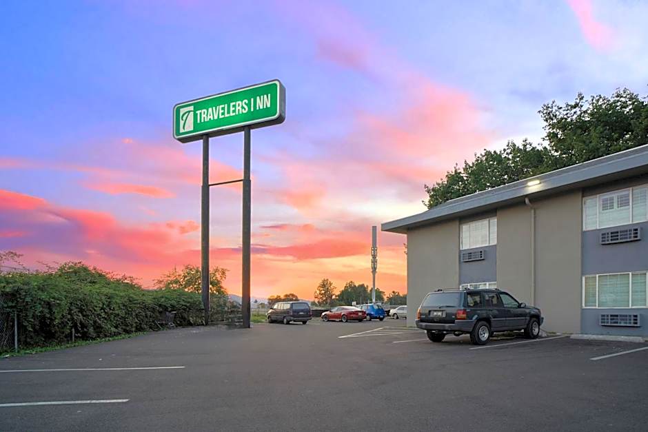 Travelers Inn Medford