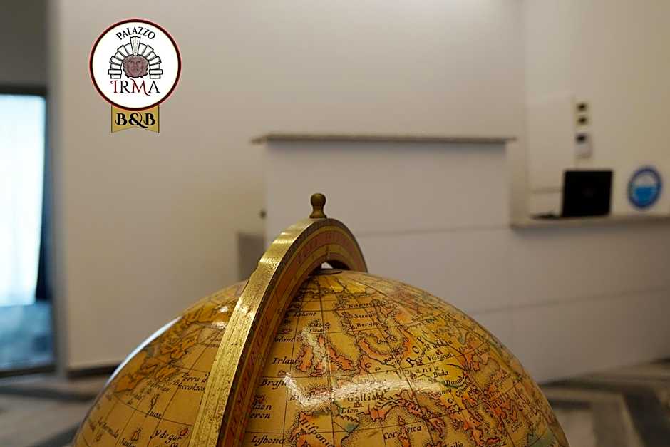Palazzo IrMa - Hotel - B&B Luxury
