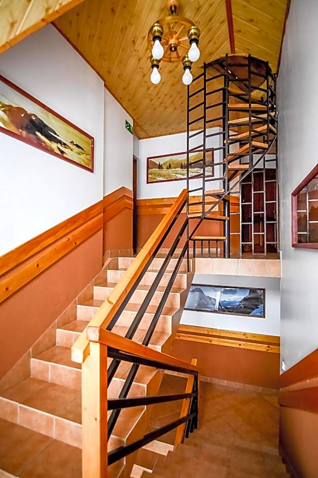 Willa Znana - komfortowe noclegi 200 m od Krupówek