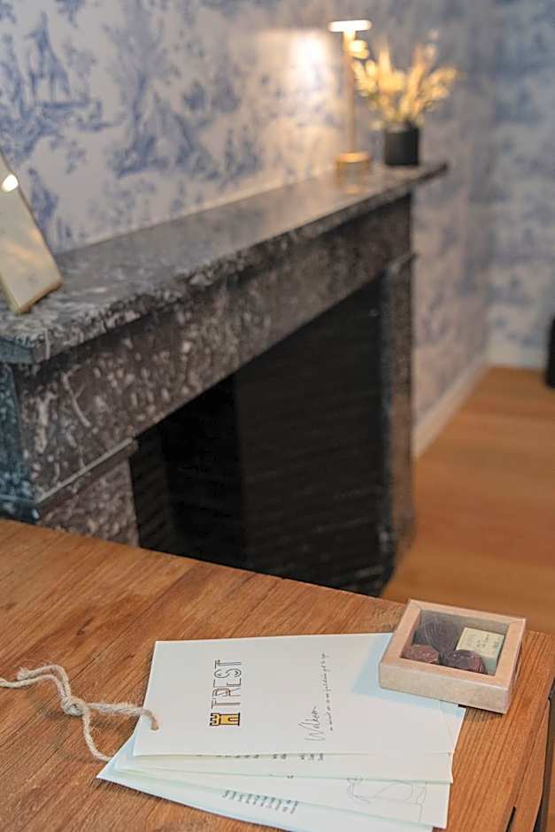 B&B T'Rest - Park ter Rijst