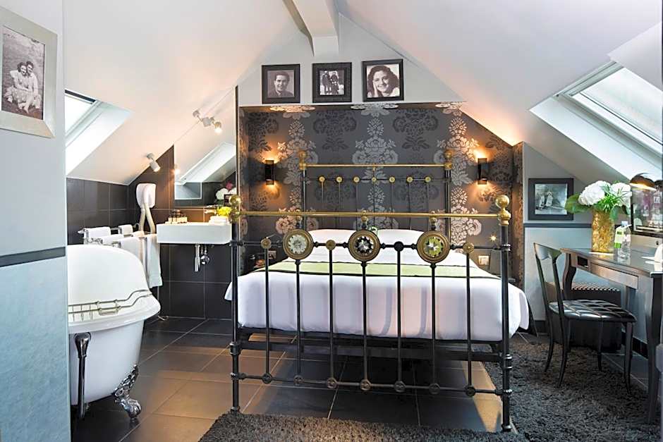 Hotel Design Sorbonne