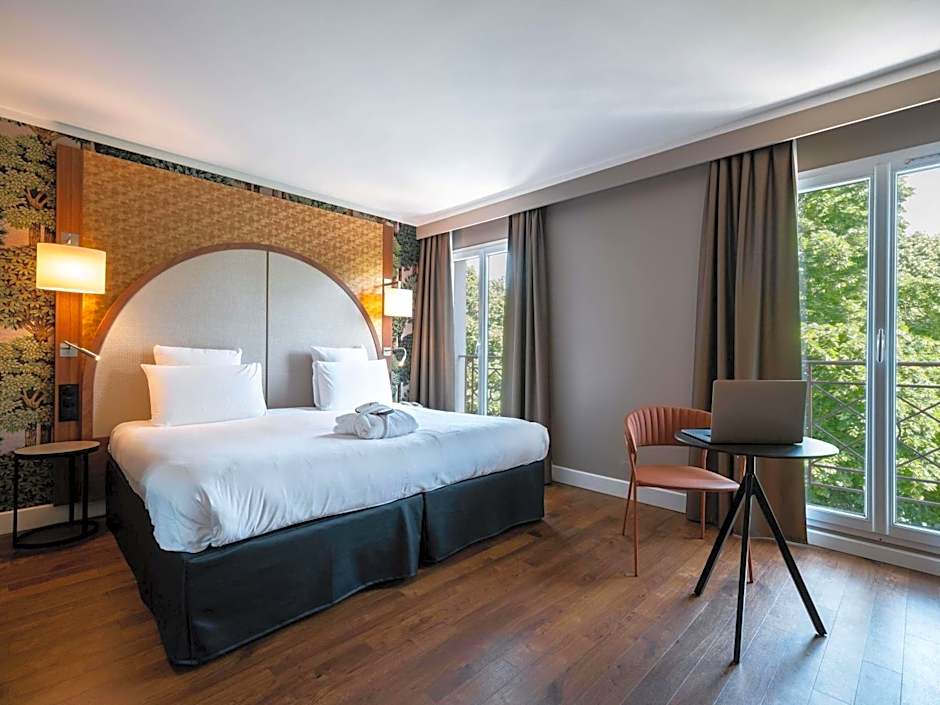 Hotel Mercure Paris Ouest Saint-Germain