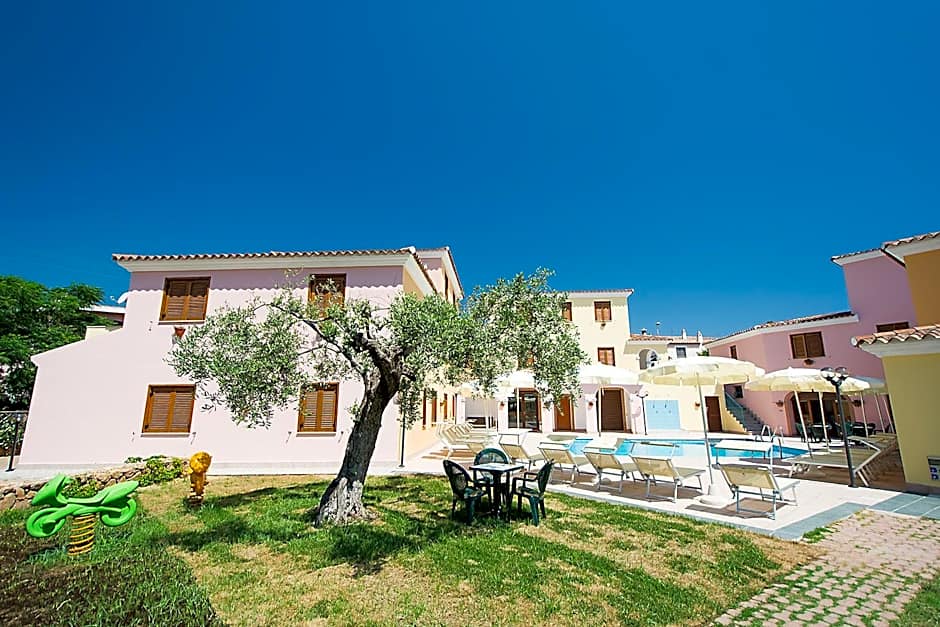 Residence Cala Viola