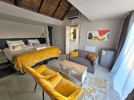 Bettie's Luxury Lodge