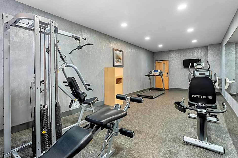 Best Western Plus Magee Inn & Suites