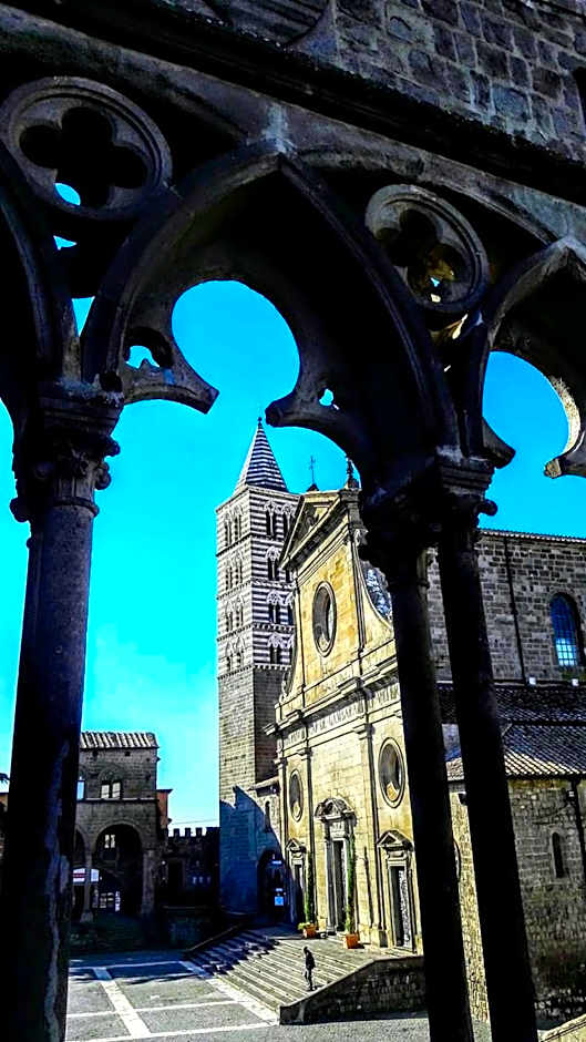 Palazzo Verdi Holiday Viterbo