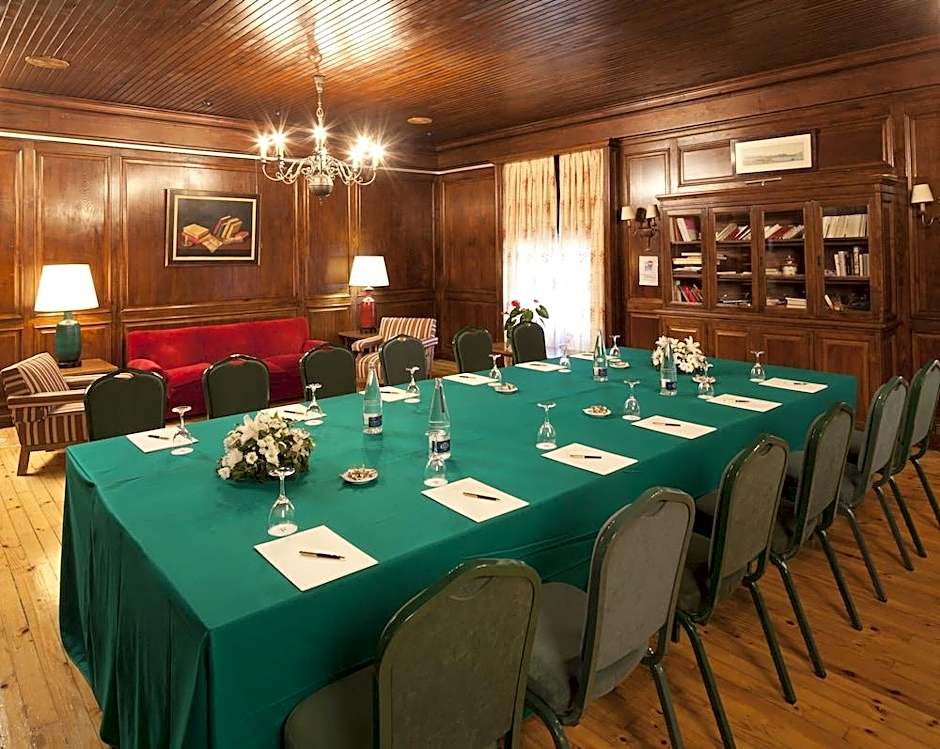 Parador de Cervera de Pisuerga