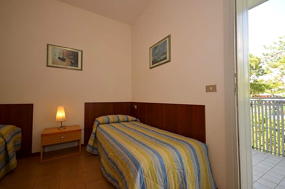 Appartamenti Sirio via Pesci 6,8,14