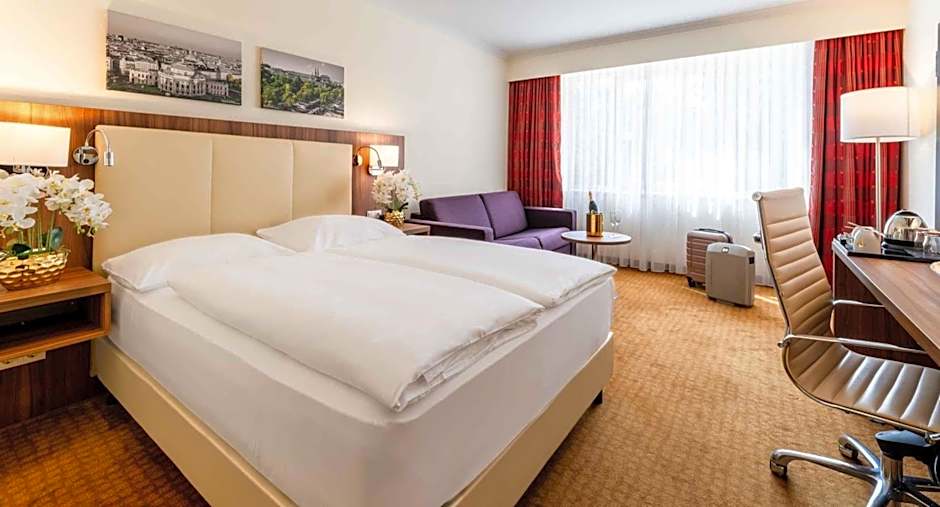 PLAZA Premium Wien