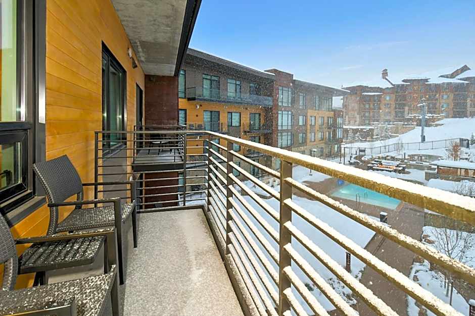 Lift Park City Condominiums by Vail Resorts