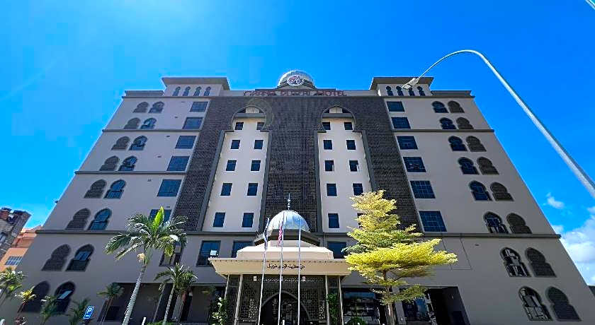 Grand Puteri Hotel
