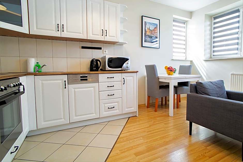 Warsaw Apartments - Apartamenty Wilanów