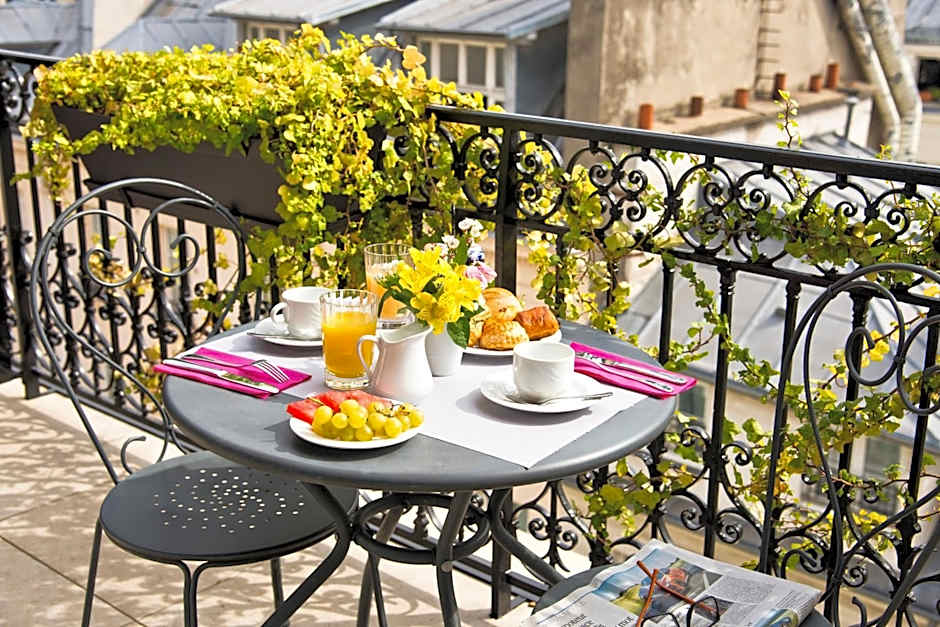 Hotel Saint Petersbourg Opera