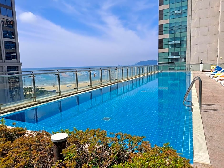 Haeundae Seacloud Hotel Residence