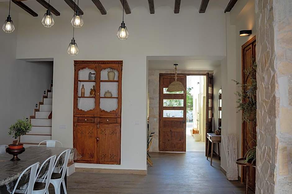 Hotel Boutique - Estancia dos Olivos