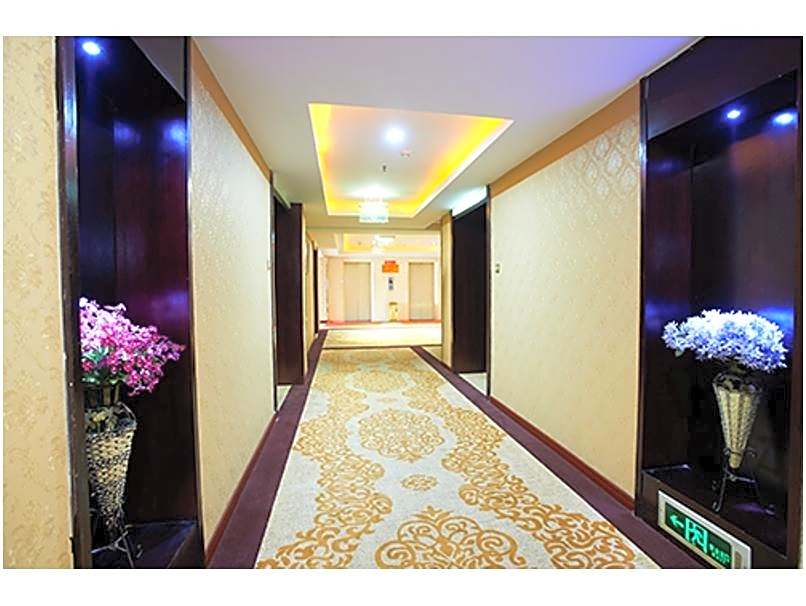 Guangzhou Jiahe Hotel