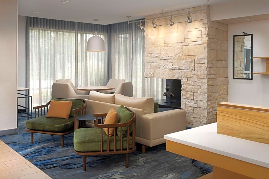 Fairfield Inn & Suites by Marriott Baltimore Bwi Airport