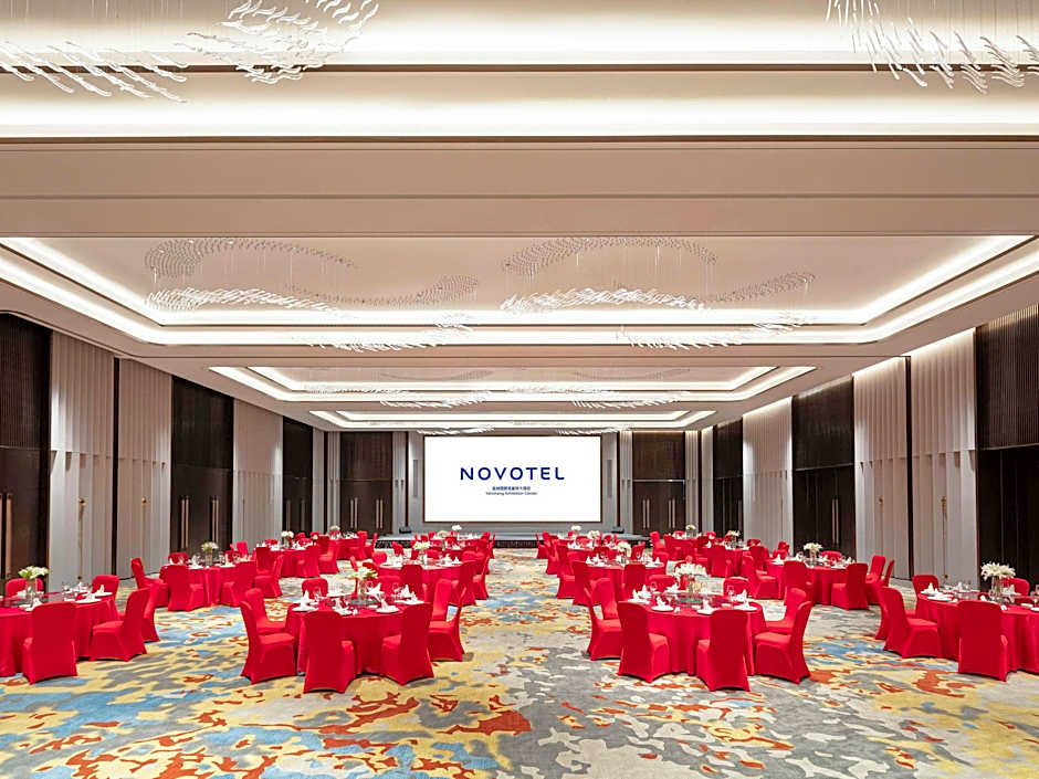 Novotel Yancheng Exhibition Center