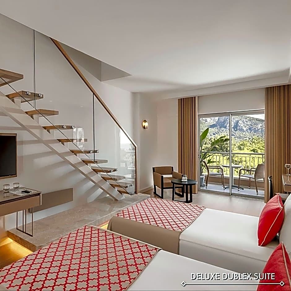 Akka Antedon Hotel - Premium Ultra All Inclusive