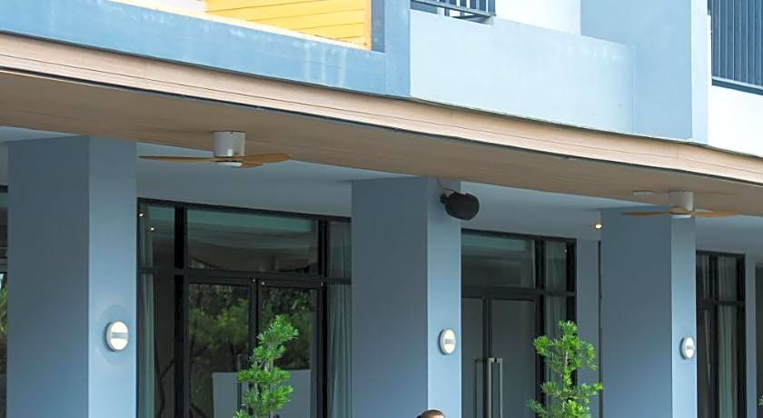 The Zense Boutique Hotel