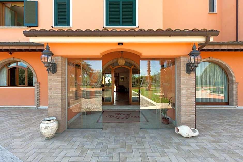 Villa Luigi Hotel & Restaurant Nuova gestione