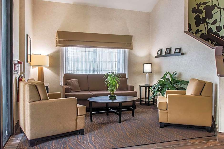 Sleep Inn & Suites Lancaster County