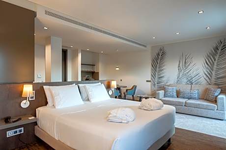 Premium Suite with Spa Access