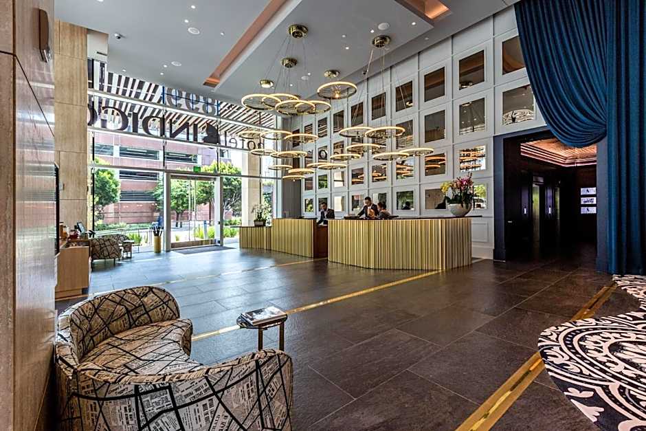 Hotel Indigo Los Angeles Downtown By IHG