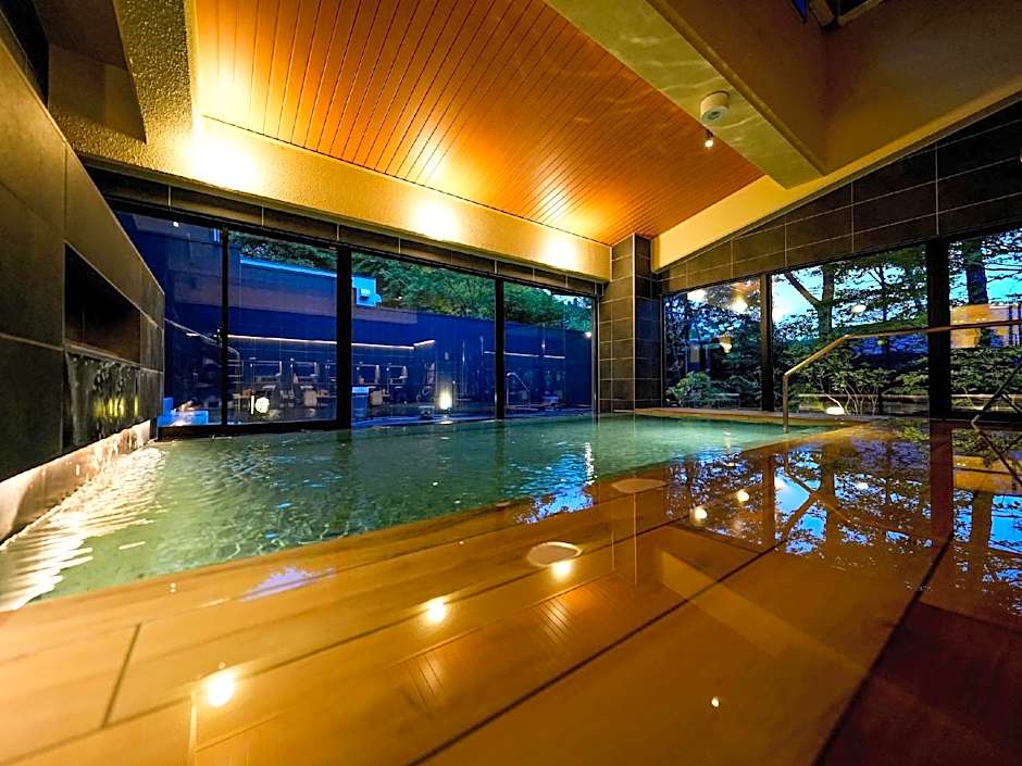 Ikaho Onsen Ryokan Hibikino