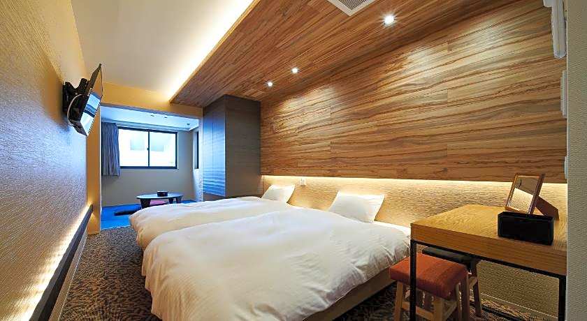 Carta Hotel KyotoBettei