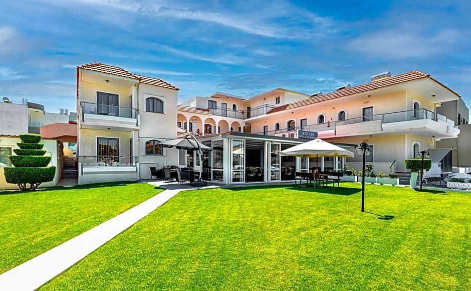 Anixis Hotel & Apartments