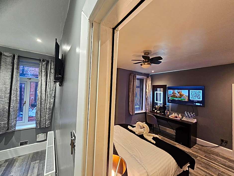 Tamarind Cove Hotel – Blackpool
