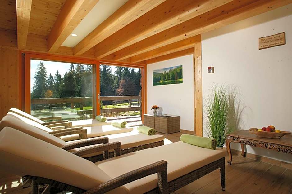 Natur- und Sporthotel Zuflucht